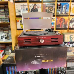 Bandeja Giradiscos Winco W408