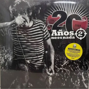 2 Minutos - 20 Años No Es Nada