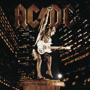 ACDC – Stiff Upper Lip AC/DC - Stiff Upper Lip
