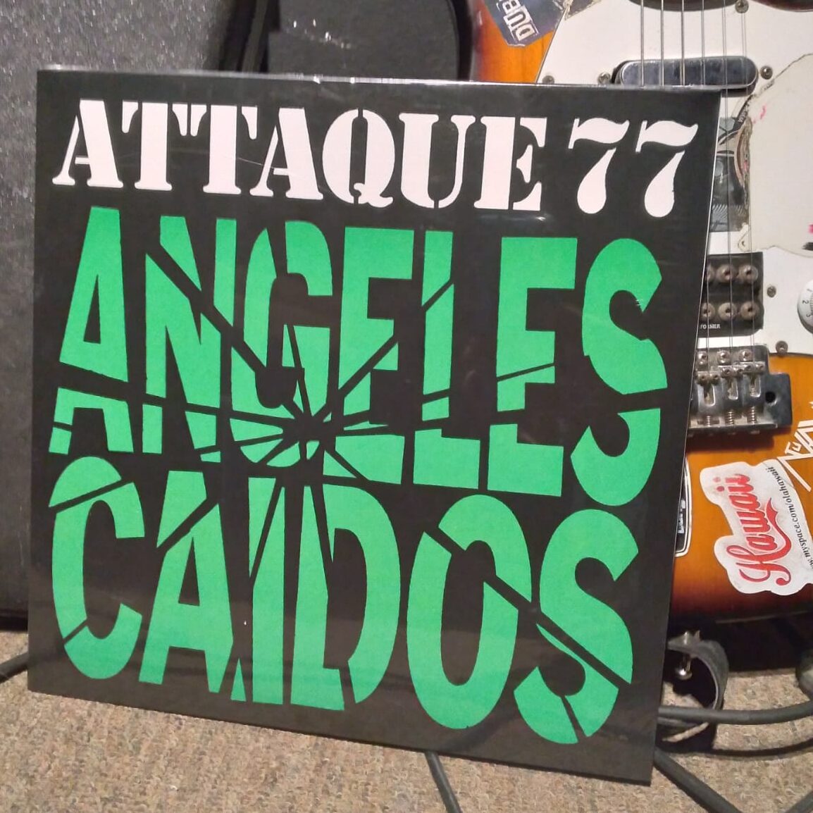 Attaque 77 - Angeles Caidos