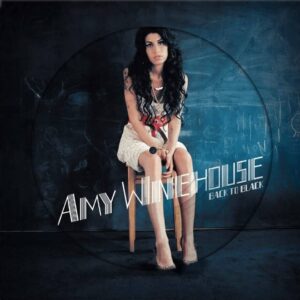 Amy Winehouse – Back to Black picture Amy Winehouse - Back to Black (Picture Disc)