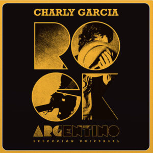 Charly Garcia - Grandes Exitos - Seleccion Universal (Vinilo)