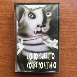 Patricio Rey y Sus Redonditos de Ricota - Lobo Suelto (Cassette Epoca)