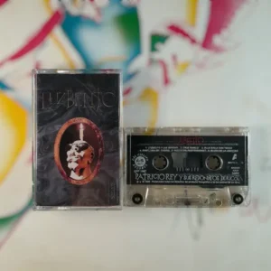 Patricio Rey y Sus Redonditos de Ricota - Luzbelito (Cassette Epoca)