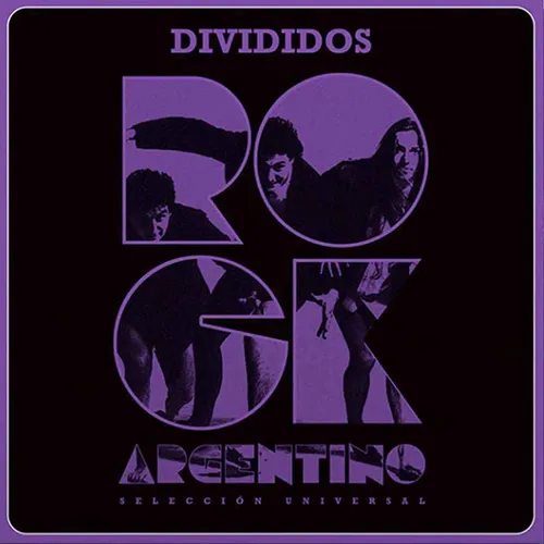 Divididos - Grandes Exitos - Seleccion Universal (Vinilo)