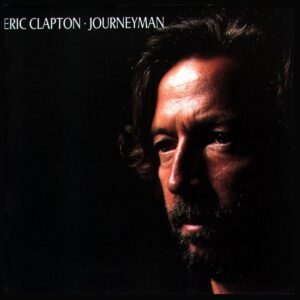 Eric Clapton - Journeyman - (2LPS)
