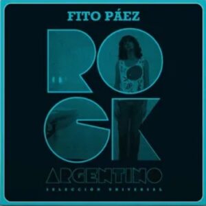 Fito Paez - Grandes Exitos - Vinilo 2025
