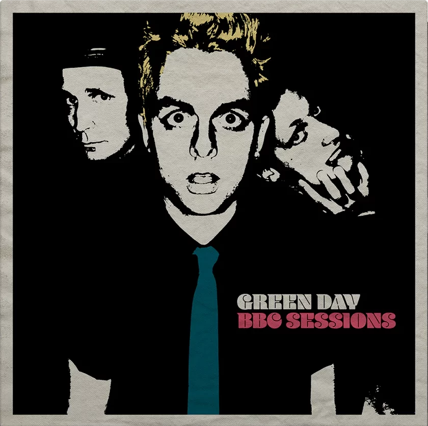 Green Day - BBC Sessions (Importado 2LPS)