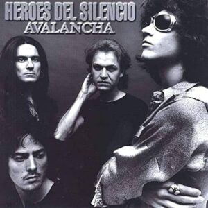 Héroes del Silencio – Avalancha (Vinilo) Heroes Del Silencio - Avalancha (Vinilo)