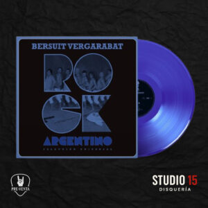 Bersuit Vergarabat - Grandes Exitos (LP)