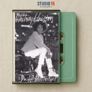Whitney Houston – I’M Your Baby Tonight