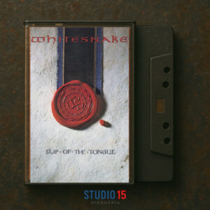 Whitesnake – Slip of the Tongue
