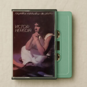 Victor Heredia – Aquellos Soldaditos de Plomo