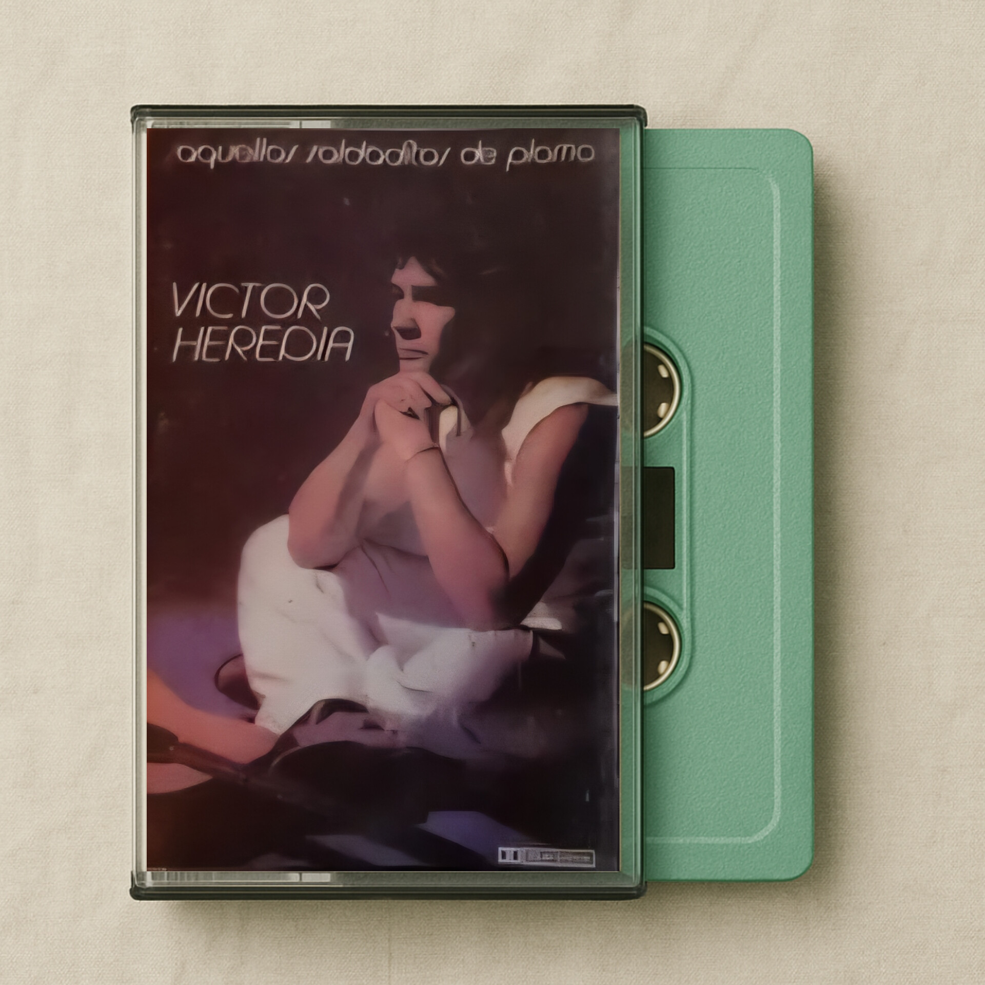 Victor Heredia - Aquellos Soldaditos de Plomo