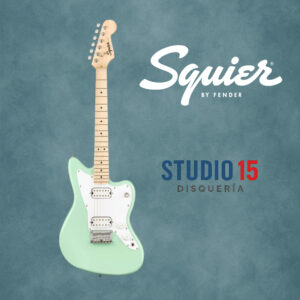 Guitarra Eléctrica Squier Mini Jazzmaster Olympic White