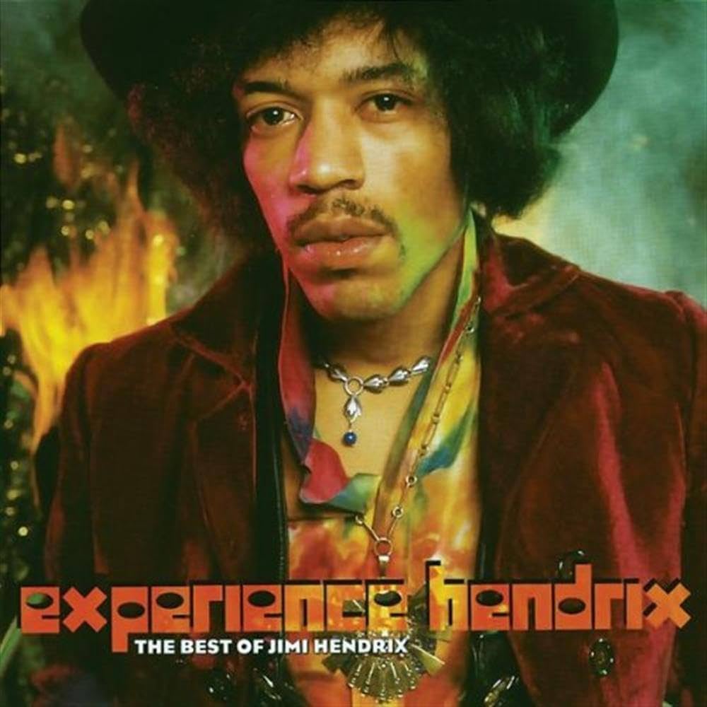 Jimi Hendrix - The Best of (2Lps)