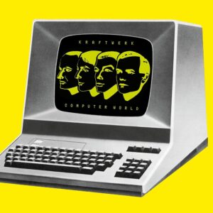 Kraftwers - Computer World (Vinilo)