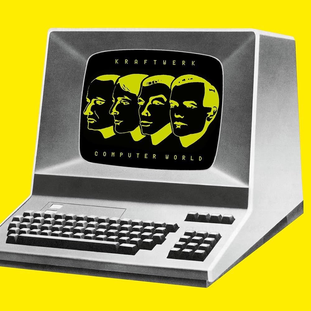 Kraftwers - Computer World (Vinilo)