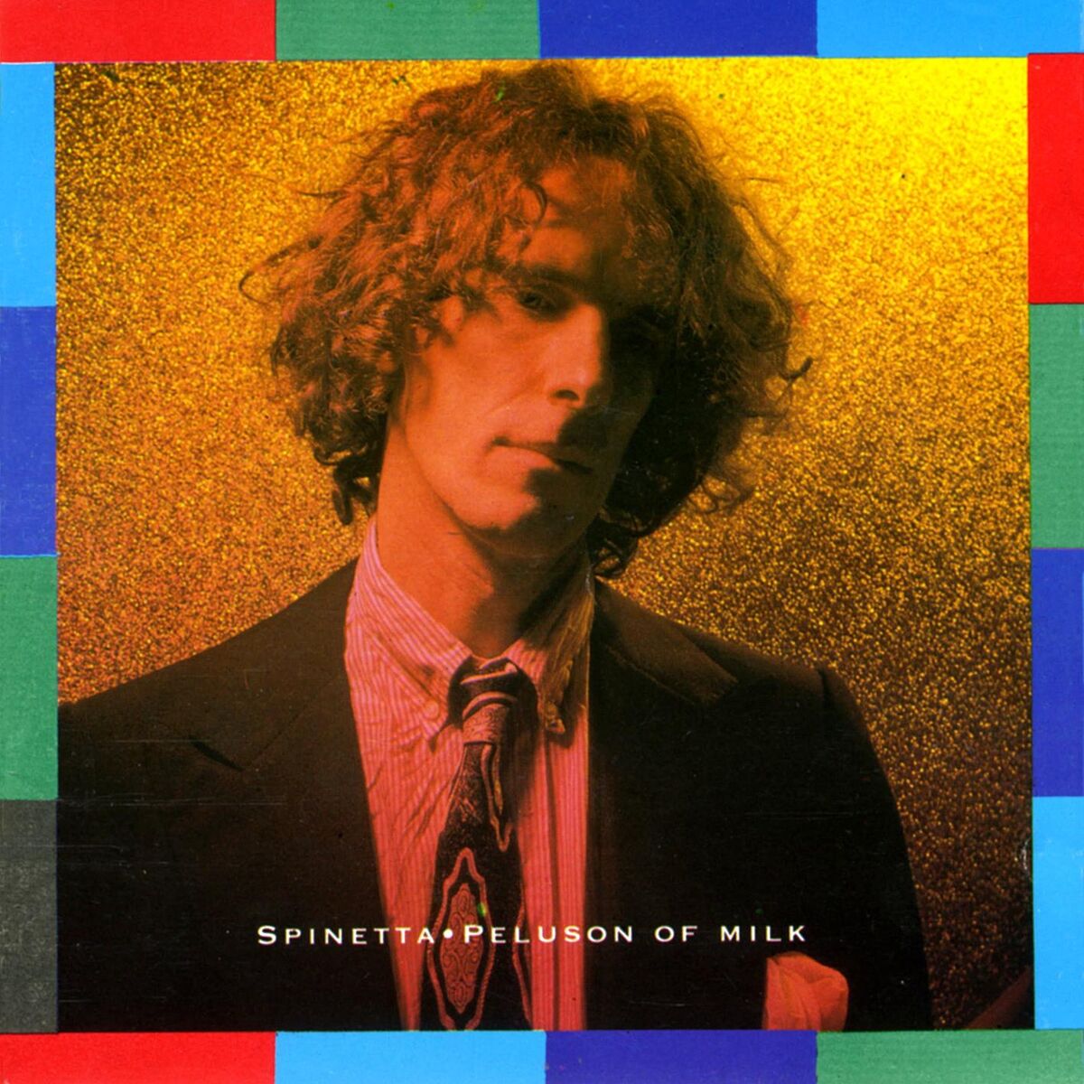 Luis Alberto Spinetta - Peluson Of Milk (Vinilo) 2025