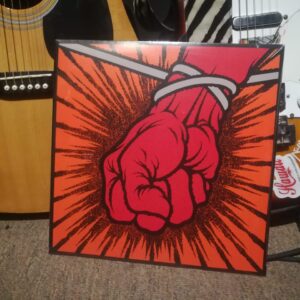 Metallica - St.anger (LP)