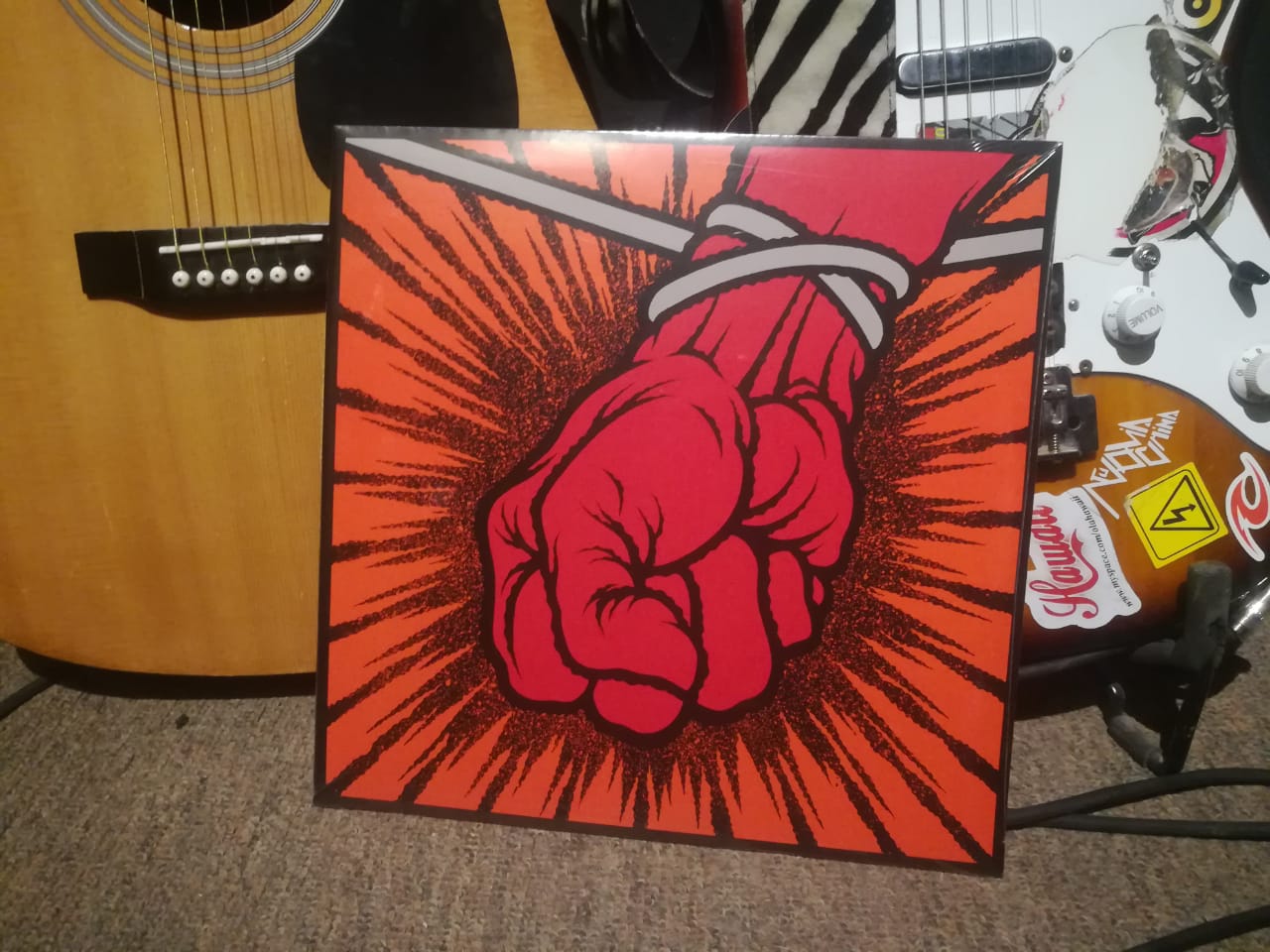Metallica - St.anger (LP)