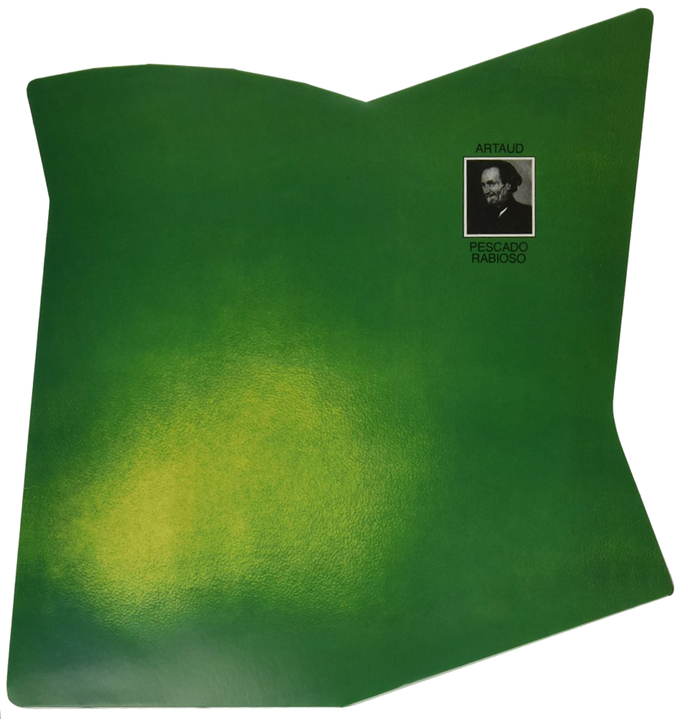 Pescado Rabioso - Artaud (Vinilo)