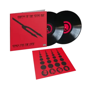 Queen Of The Stone Age - Song For Deaf - (2LPS)