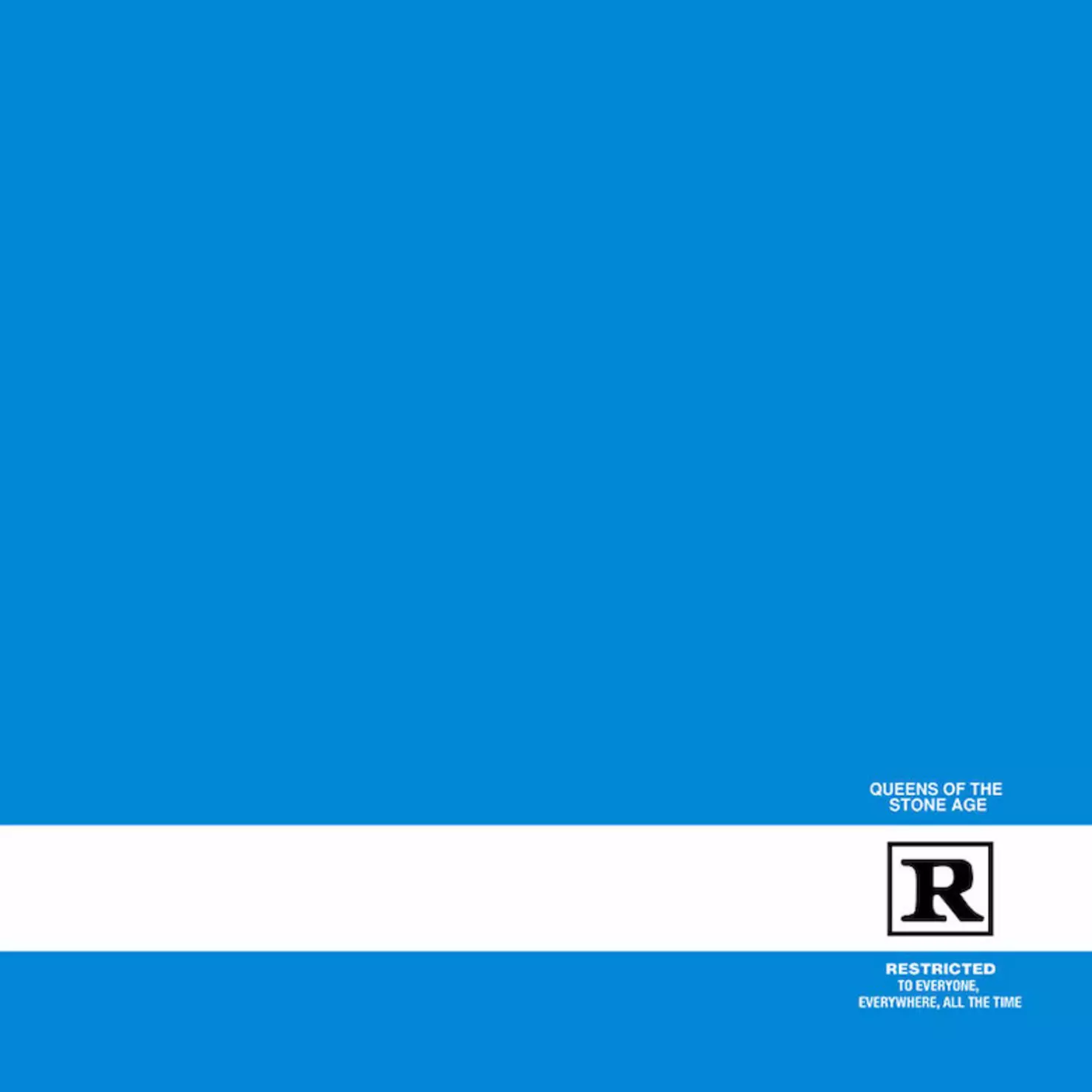 Queen of the Stone Age - Rated R