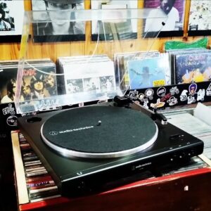 Bandeja Giradiscos Audio-Technica AT-LP60X