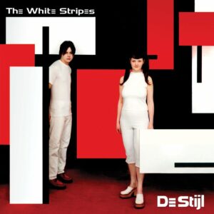 The White Stripes - Destijl (Vinilo Importado)