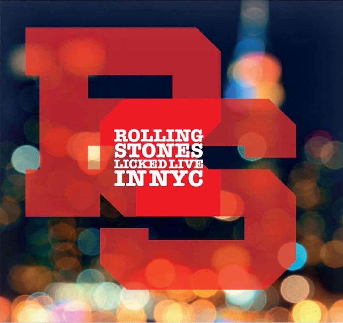 The Rolling Stones - Licked Live In NYC - (3LPS)