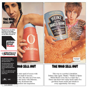 The Who - Sell Out - Abbey Road (Half Speed)