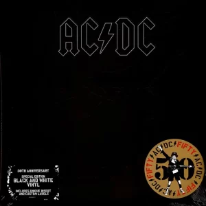 AC/DC - Back in Black (50 Anniversary)