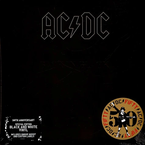 AC/DC - Back in Black (50 Anniversary)