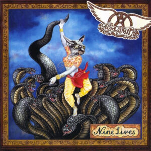 Aerosmith - Nine Lives