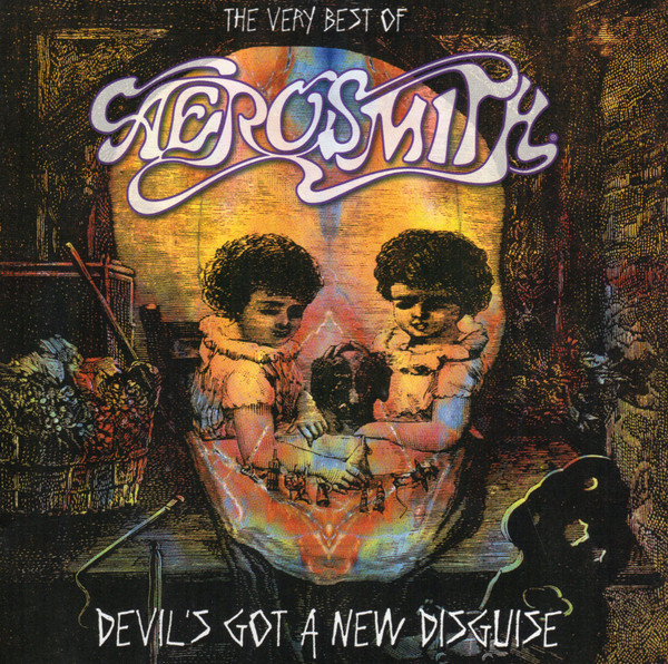 Aerosmith - The Very Best of Aerosmith: Devil's Got a New Disguise