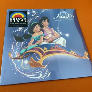 aladin Aladdin - Soundtrack