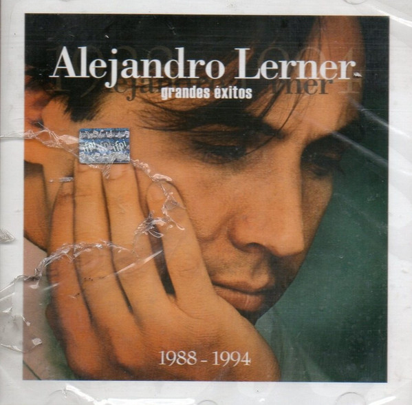 Alejandro Lerner - Grandes Exitos (1988-1994)