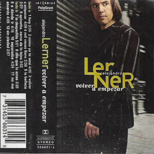 alejandro-lerner-volver-a-empezar.jpg Alejandro Lerner - Volver a Empezar