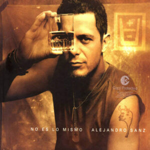 Alejandro Sanz - No Es Lo Mismo Edicion 2006