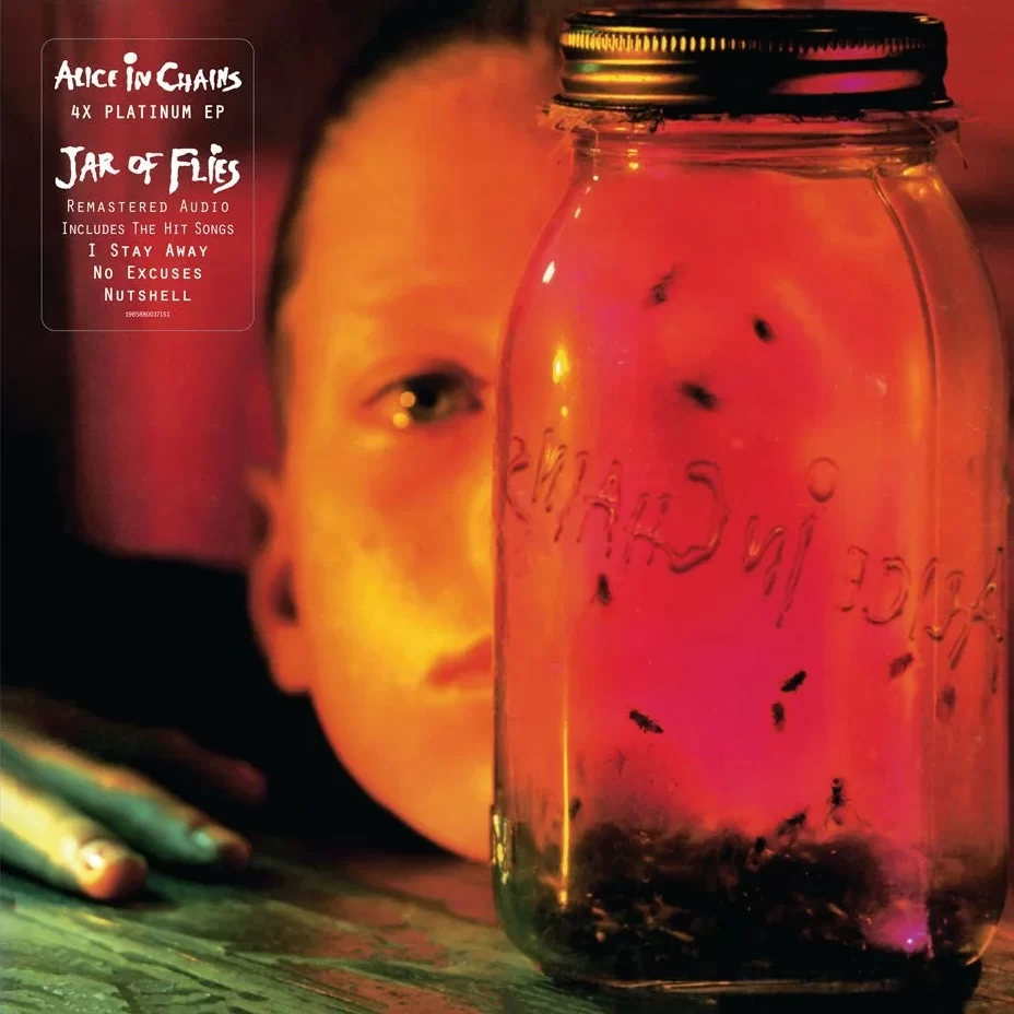 Alice in Chains - Jar of Flies