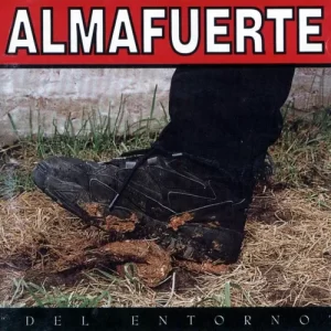 alma fuerte del entorno Almafuerte - Del Entorno (Vinilo)