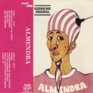 almendra-almendra.jpg Almendra - Almendra