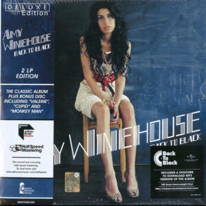 Amy Winehouse - Back to Black (deluxe Edition)