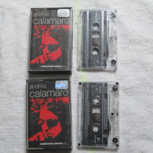 Andrés Calamaro - Honestidad Brutal