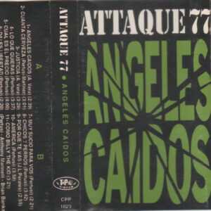 Attaque 77 - Ángeles Caídos