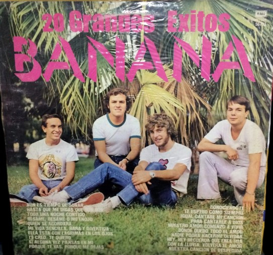 Banana - Grandes Exitos
