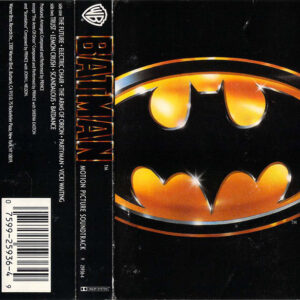 Batman (prince) - Soundtrack