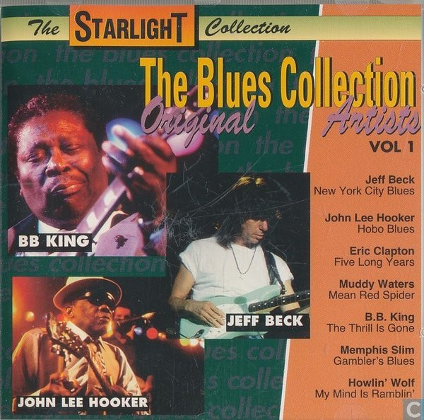 Bb King - The Music Factory Collection