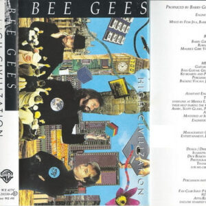 Bee Gees - High Civilization